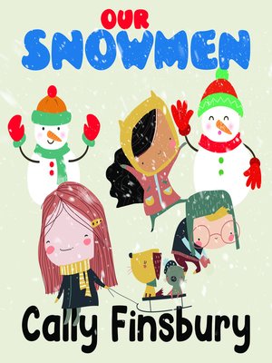 cover image of Our Snowmen